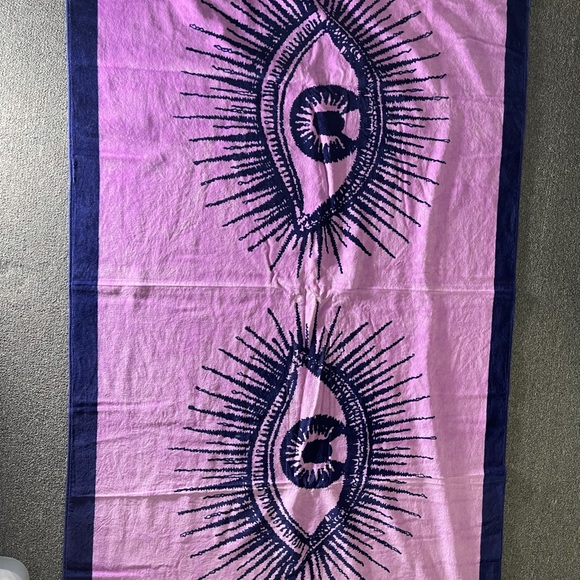 Jonathan Adler Other - Jonathan Adler beach towel